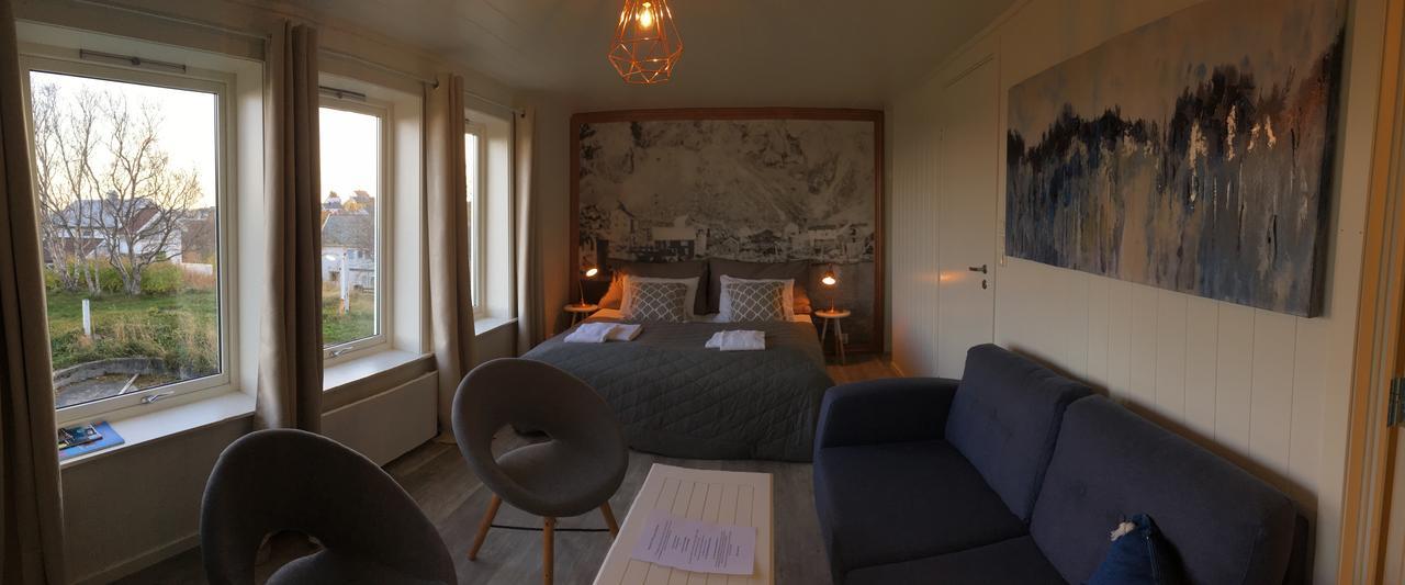 Lofoten Bed & Breakfast Reine - Rooms & Apartments Eksteriør billede